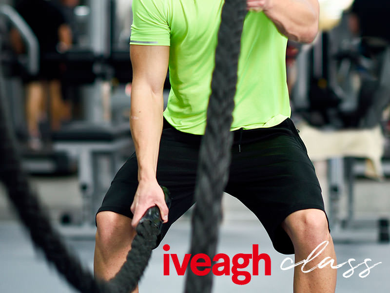 Iveagh Fitness Centre Functional Training